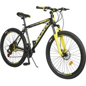 Resim Arbike SXC200 27.5 Double Jant 21 Vites M-disc Fren Tek Amortisörlü Dağ Bisikleti 