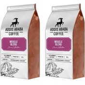 Resim Ababa Coffee - Mekele Blend Kahve 2X250 Gr. (Kavrulmuş Çekirdek) 