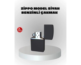Resim Belle Fusion Mey Ithalat® Ergonomik Metal Çakmak Mat Kaplamalı ve Şık Tasarımlı Aksesuar 