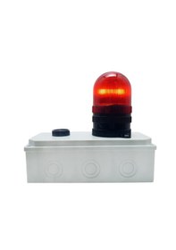 Resim Mesan Kutu E14 5w Buzzer 220vac Ms 333.220vac 
