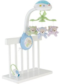 Resim Fisher Price Kelebekli Rüyalar Dönence CDN41 