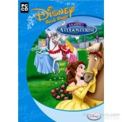 Resim Disney Prensesleri Kraliyet Ati Gösterisi Pc 