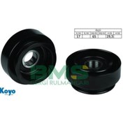 Resim BMS Dıscover Land Ford 3000 Tdı Alternatör Gergi Bilyası - 17x65x29,5 (demir-ıron) 