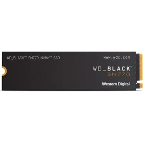 Resim WD WD_black 1TB SN770 Nvme Dahili Oyun SSD 