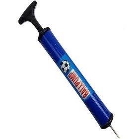 Resim Ankatek Mufunye Ball Pompası Hava Şişirme Futbol Basketbol Futbol İğnesi Fitness Taşınabilir İe 