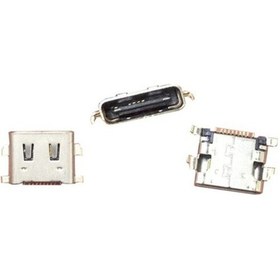 Resim Lenovo Uyumlu Tab Tb-X605 Type-C Şarj Soketi 