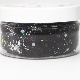 Resim Galaxy Glittering Doğal Oyun Hamuru 