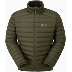 Resim Rab Cirrus Insulated Sentetik Ceket Yeşil Renk Yeşil 