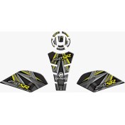 Resim Modifiye Cf Moto Sr 250 Tank Pad No:2 