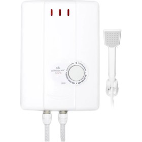 Resim Feyza Design Yüksek Performanslı 8000W Elektrikli Şofben, Güçlü ve Güvenilir Isıtma 