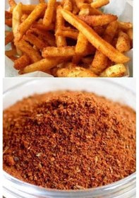 Resim Organik Taze Dökme Cajun Baharatı 250 Gr 