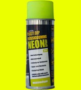 Resim PLASTİDİP Plasti Dip - Sprey - 400 ml - Mat Neon Sarı 