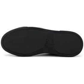 Resim Tamer Tanca Kadın Deri/tekstil Siyah Sneakers & Spor Ayakkabı 1145 1609 Bn Ayk Y25 Sıyah Siyah 