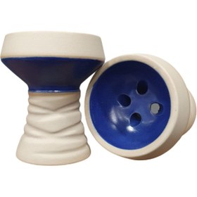 Resim NargileToptan Bayshisha Delikli Nargile Lülesi 