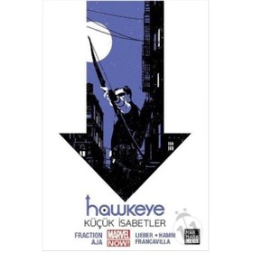 Resim Hawkeye Cilt 2 