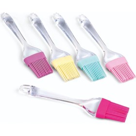 Resim Metaltex Mr Brush Silikon Fırça 