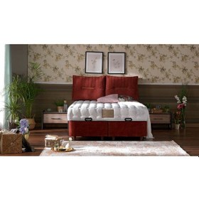 Resim Nivabaza Niva Gold Visco Baza Başlık Yatak Tüm Ölçülerde Ve Renklerde 