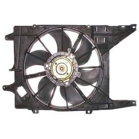 Resim sgr Fan Motoru Davlumbazlı Logan 04-12 Sandero 1 08-12 8200765566 59666 