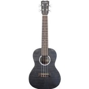 Resim Cordoba 15CFM Concert Ukulele (Granite Grey) 