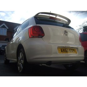 Resim Volkswagen Polo 6r Spoiler (fiber-boyasız) 