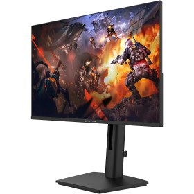 Resim Rampage TİTAN TT25F400F 25 FHD 400Hz Fast IPS 0,5ms HDR Freesync RGB PC Flat Oyuncu Monitörü 
