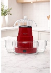 Resim Sokany SK-07074 Yağsız Popcorn Makinesi 