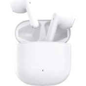 Resim Xiaomi Miiiw Kablosuz Bluetooth Kulaklık - Beyaz (Yurt Dışından) 
