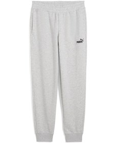 Resim Puma 68245004 Ess No. 1 Logo Kadın Eşofman Altı Gri 