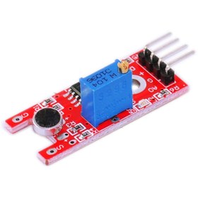 Resim Genel Markalar Ses Tanıma Algılama Modülü Mikrofon Sensör Modülü Yüksek Hassasiyet 