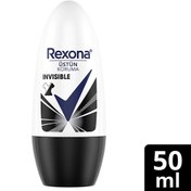 Resim Rexona Üstün Koruma Kadın Roll On Deodorant Invisible 72 Saat Kesintisiz Koruma 50 ml 