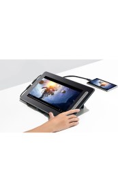 Resim Xp-Pen Artist 12 2nd Generation Grafik Tablet 1920x1080 Ekran Boyutları ile USB-C Bağlantı Özellikleri 