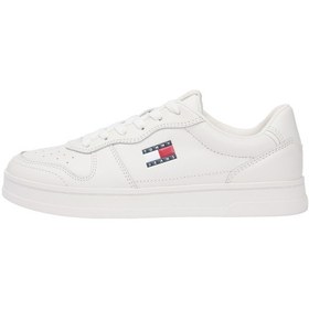 Resim Tommy Hilfiger Kadın Sneaker EN0EN03006YBL 