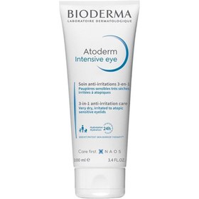 Resim Bioderma Atoderm Intensive Eye 100 ml 