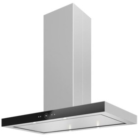 Resim Teka - Dpl 1185 - Ada Tipi Davlumbaz - 782 M³/h - Inox/siyah - 110 Cm - 40483172 