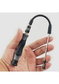 Resim 115 Parçalı Çok Amaçlı Tornavida Seti - Saat Ve Telefon Tamir Aletleri 