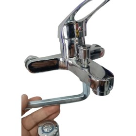 Resim Alyan Anahtar - Banyo Musluk Anahtarı No: 12 