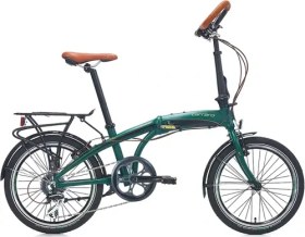 Resim Flexi Comfort 20 jant Katlanabilir Bisiklet 