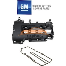 Resim Chevrolet Cruze 1.4 Turbo Külbütör Kapağı Gm - 