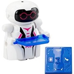 Resim Silverlit Mini Droid Z Kumandalı Robot P02 