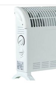 Resim bylss Turbo Konvektör 2000w Fanlı Isıtıcı 