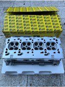 Resim Ford Mondeo Silindir Kapağı 2.0 Zetec 16 Valf Kayışlı Tip 1996-2001 