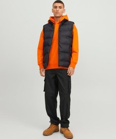Resim Jack&Jones Jcoelements Pu Bodywarmer 001 