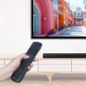 Resim AKB73598401 LG Audio Soundbar Hoparlör NB2020A NB2030A NB2022A için Uzaktan Takımları Değiştirin 