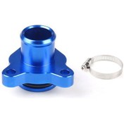 Resim Bmw 335i İçin Uygun Kelepçeli Otomobil Su Borusu Bağlantısı 11537541992 1302 