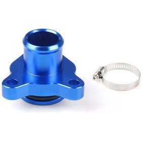 Resim Bmw 335i İçin Uygun Kelepçeli Otomobil Su Borusu Bağlantısı 11537541992 1302 