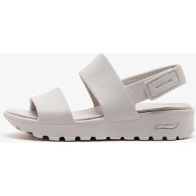 Resim Skechers 111380 Arch Fit Footsteps - Day Drea Natürel Kadın Sandalet Nat Bej 