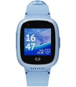 Resim Slazenger Sl.09.2158.5.02 Sim Kartlı Görüntülü Konuşma Akıllı Saat 