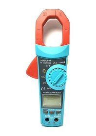 Resim Toolfıx Tf-902 True Rms Dijital Pensampermetre 1000a 