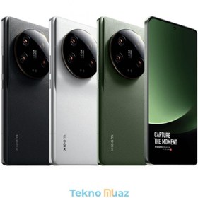 Resim Xiaomi 13 Ultra YD | 512 GB 16 GB Siyah 