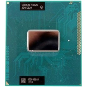 Resim Intel Core I5-3230M SR0WY 2.60GHZ 3mb Cache Laptop Işlemci 
